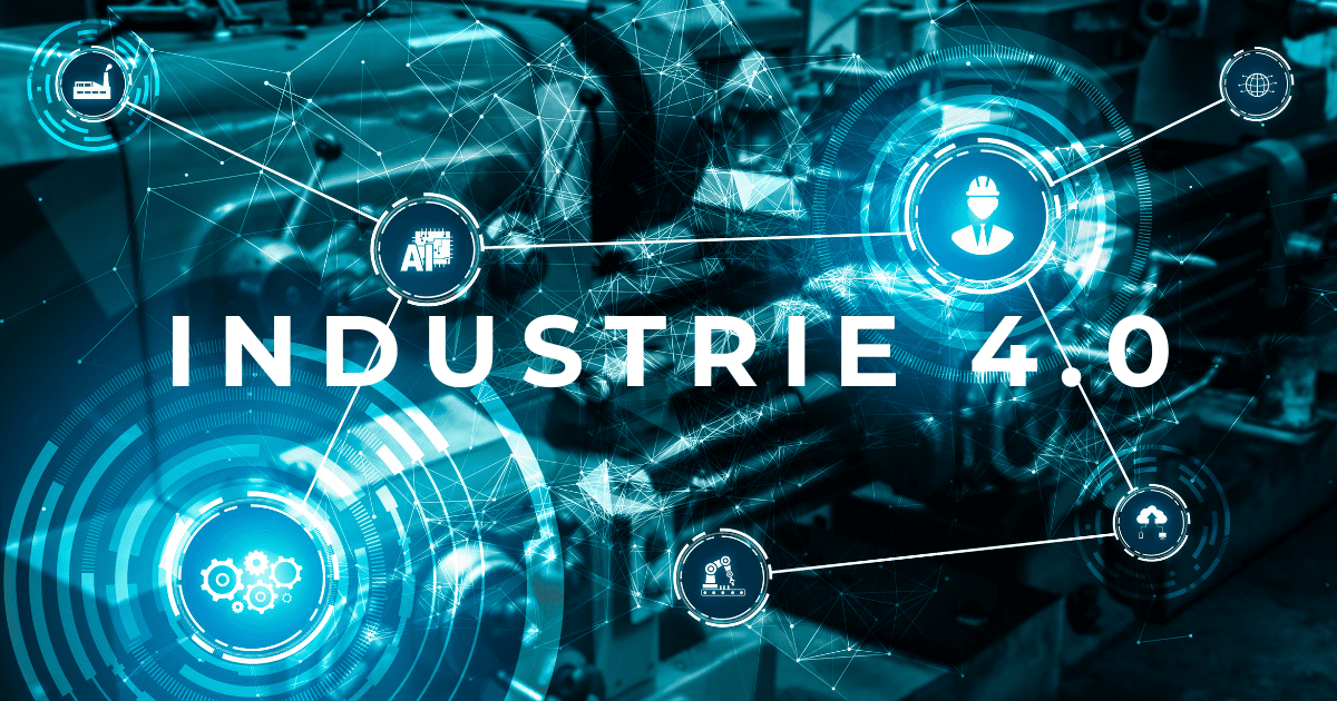 Industrie 4.0, een alom gebruikte term maar wat betekent het nu precies?