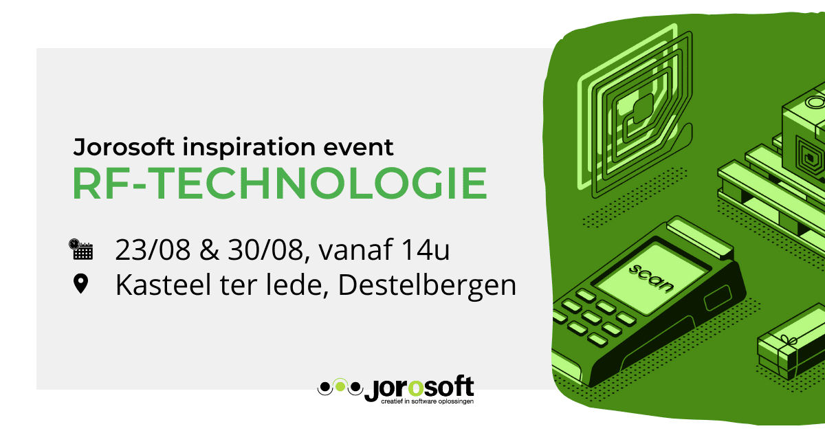 Jorosoft Inspiration Event: RF-Technologie