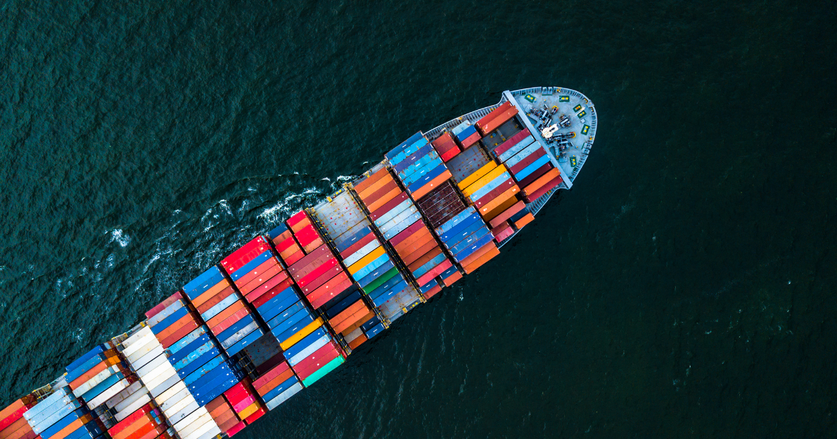  Ocean Gate Logistics: Hoe behoud je het overzicht in een zee van data?