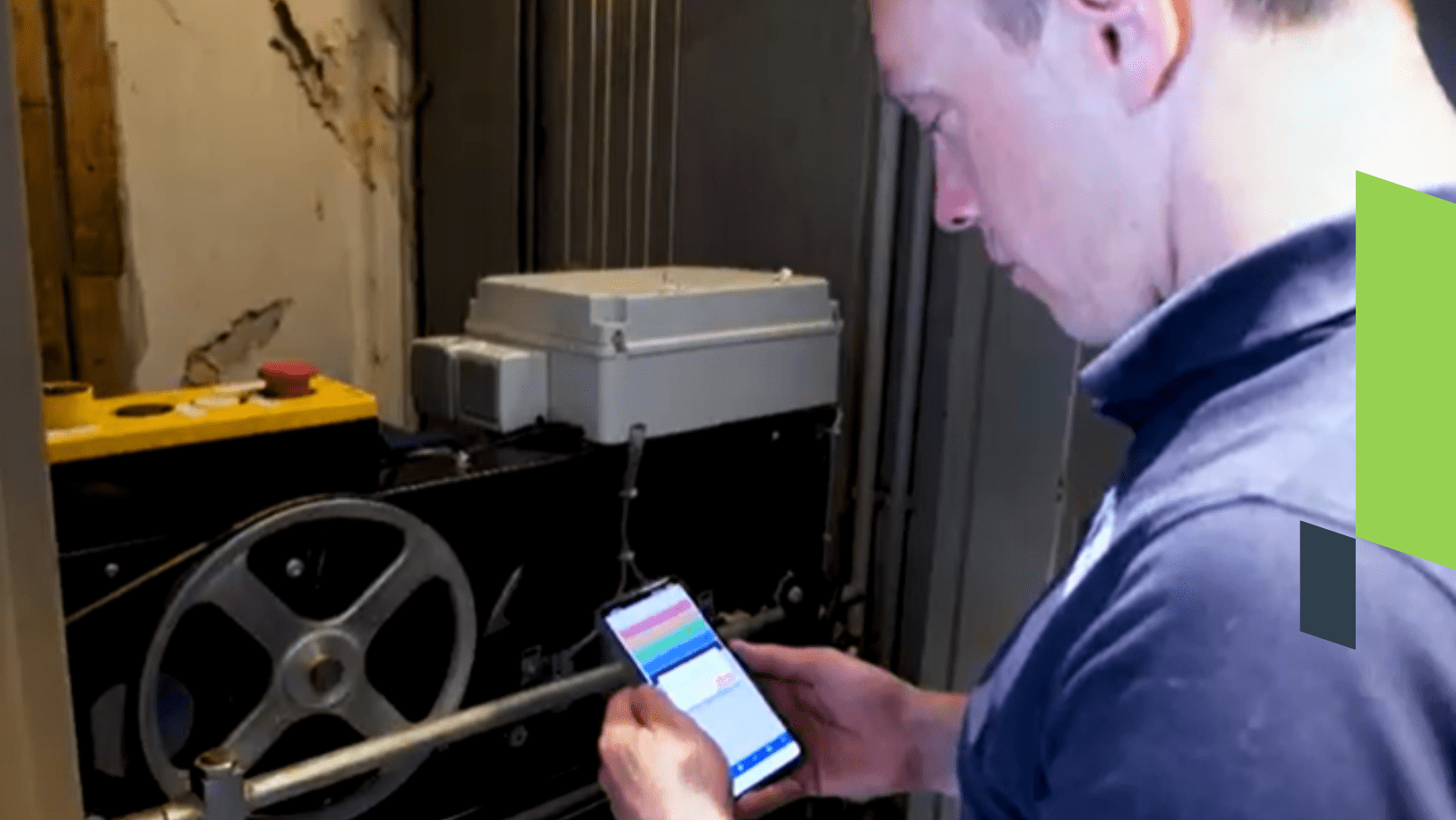 Automatisering zit in de (Herbo-)lift!