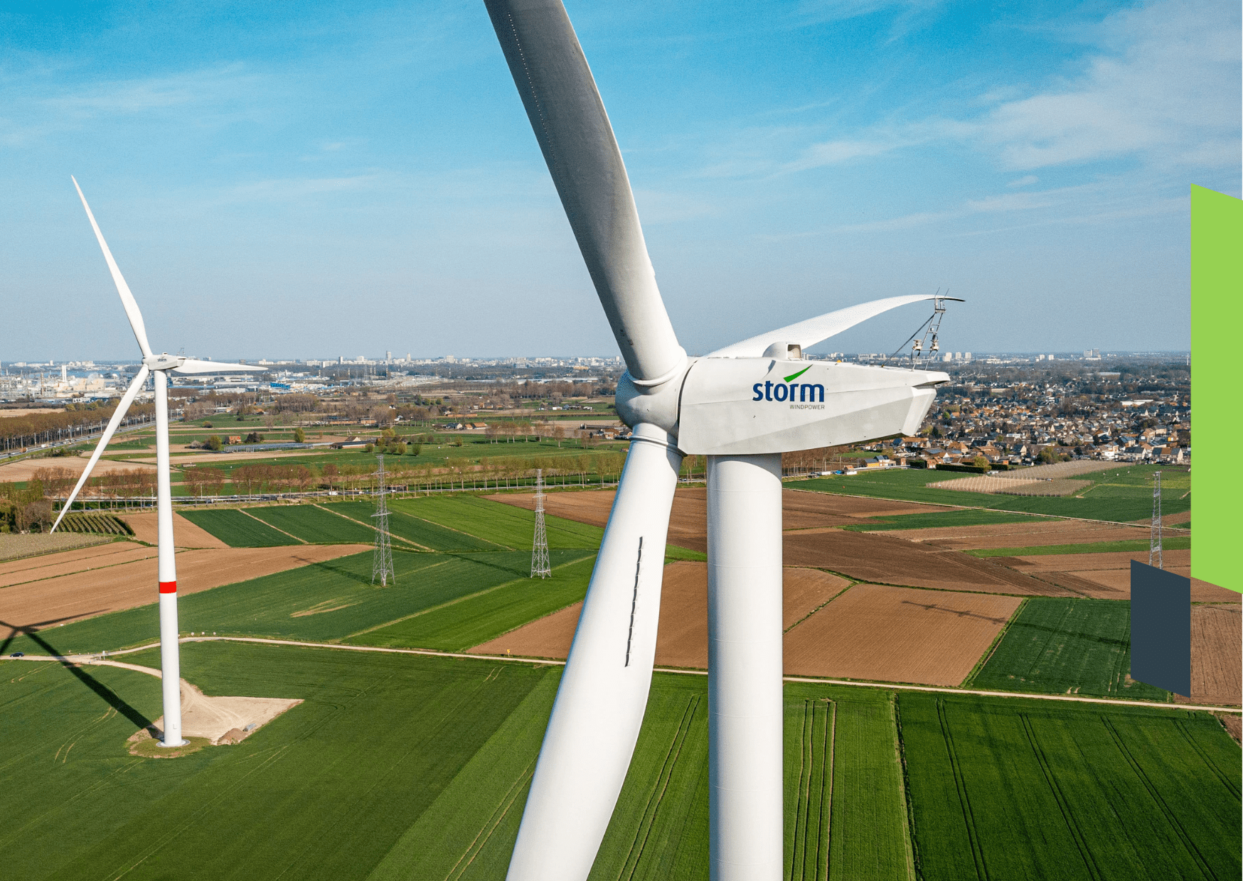 De Jorosoft touch voor slimme windmolens